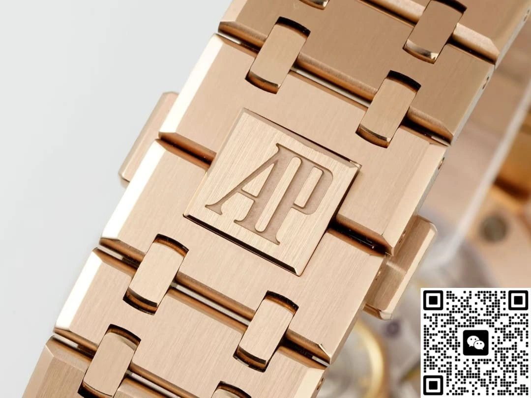 DDF Factory Audemars Piguet 15510OR.OO.1320OR.04 1:1 Best Edition Replica Watch